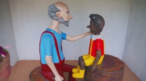 Сказки для детей в развлекательном парке Влог от Насти