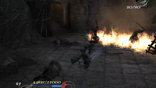 Lord of the Rings - The Return of the King 3 серия смотреть онлайн