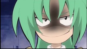 Смешные моменты из аниме #260