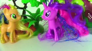 ФАБРИКА ЛИЗУНОВ! Май Литл Пони Мультик. Дружба - это чуд