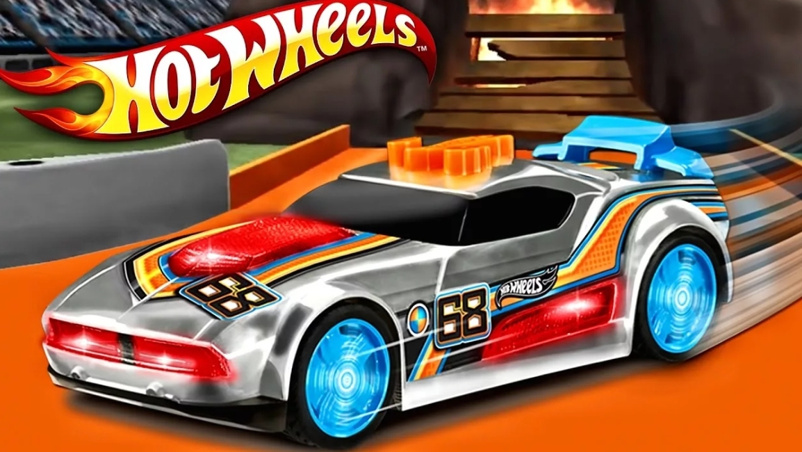 Hot Wheels Unlimited. Хотвилс смотреть онлайн