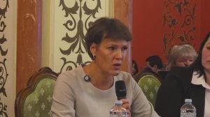 Общероссийский форум «Мой род - мой народ». Филатова Ирина Анатольевна