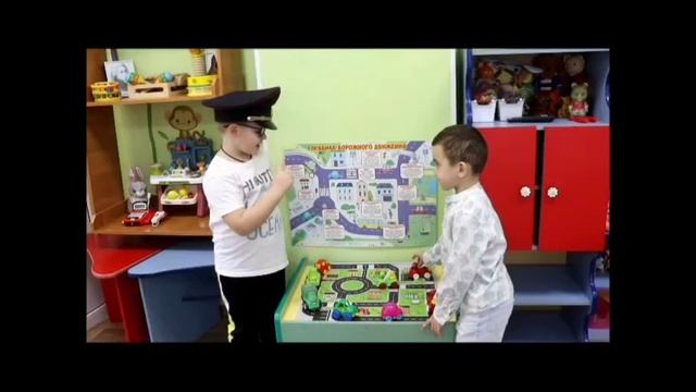 Воспитатель Сергеева Оксана Александровна .mp4 смотреть онлайн