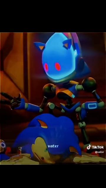 Metal sonic prime edit (not mine) смотреть онлайн