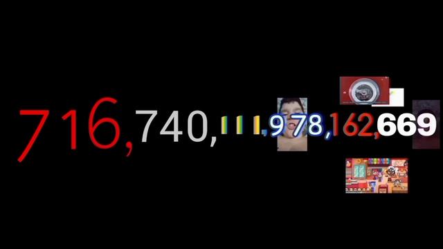 Числа от 1 до секстиллиона смотреть онлайн