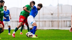 Обзор ФК «Факел» – ФК «Кызылкум», 27.01.26