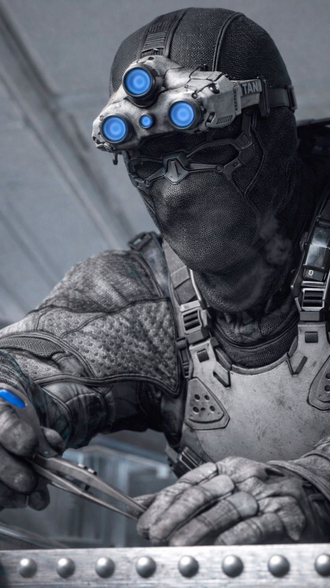 Cмертоносное взрывное устройство 💥Tom Clancy’s Splinter Cell: Blacklist смотреть онлайн