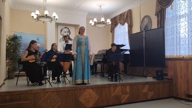 Ой ты Волга Волга - реченька