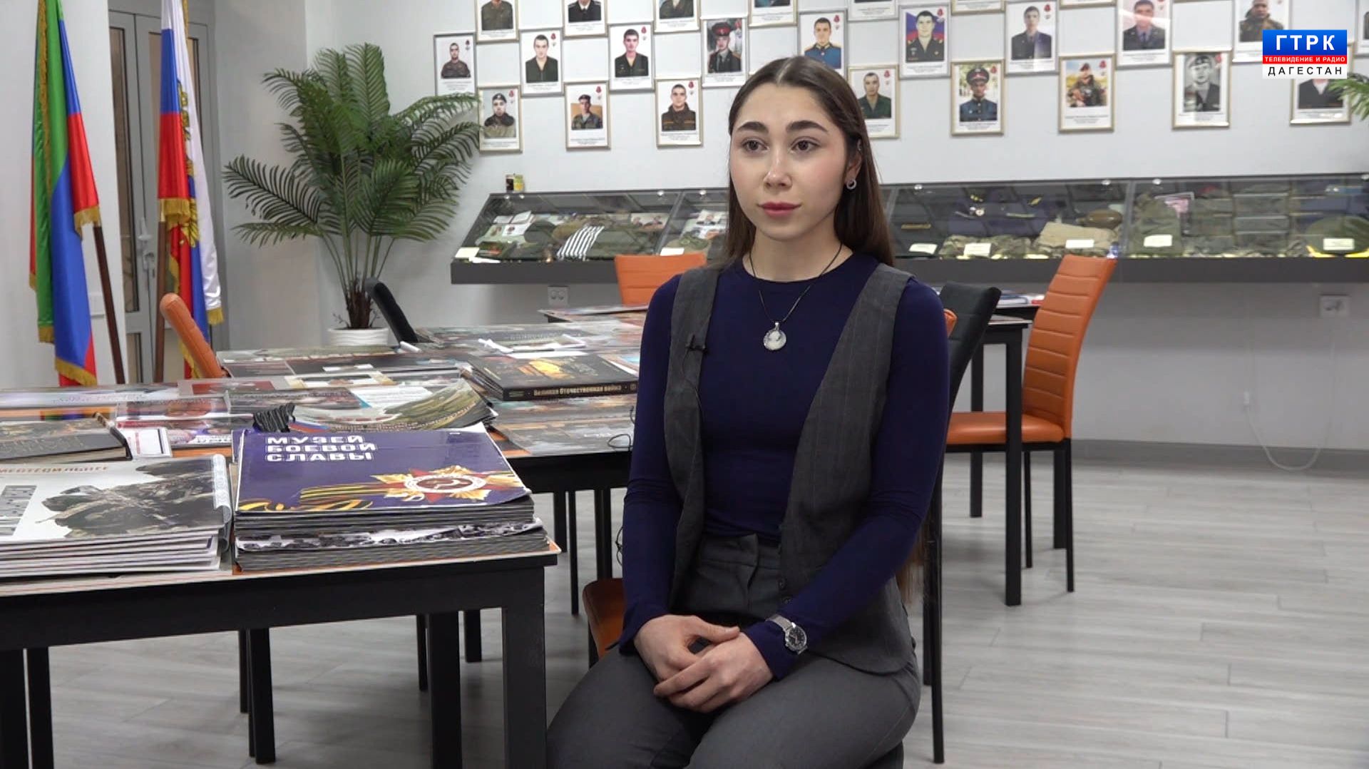 "Сильные духом" Тамара Кадирова 26.01.26 г. смотреть онлайн