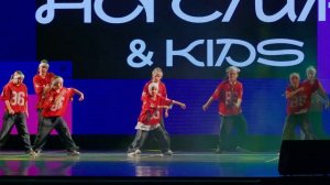 12 Na Style vse. Отчётный концерт HipHop Location.