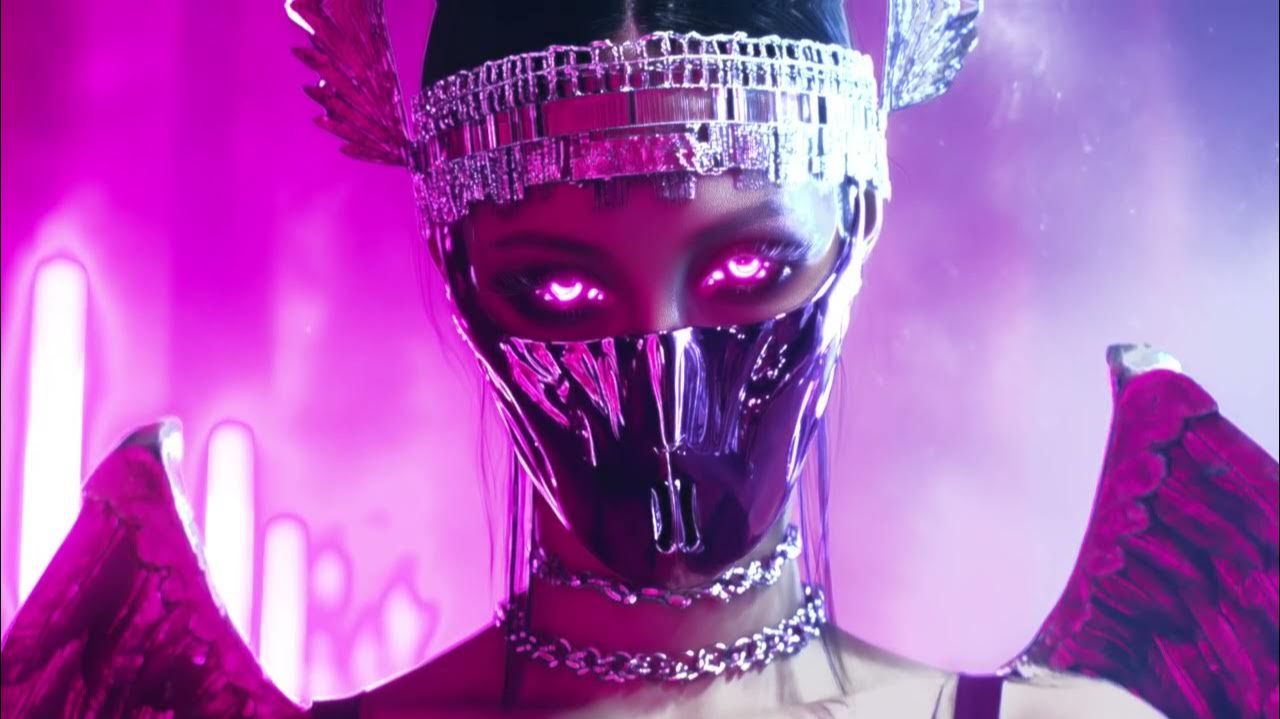 PH0NK ANG3L - (DarkPhonk) COPYRIGHT FREE смотреть онлайн