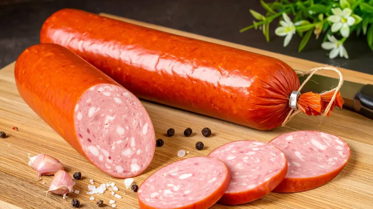 Домашняя КОЛБАСА без химии! Зачем травить себя магазинной? Сделайте ЭТУ колбасу дома за копейки смотреть онлайн