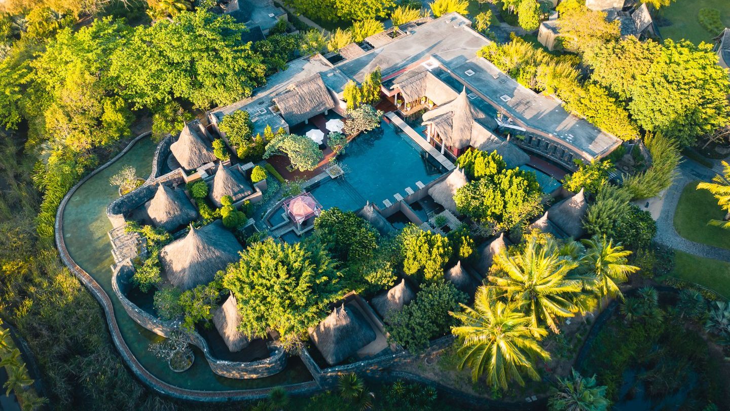 Trou aux Biches Beachcomber Golf Resort & Spa 5* - Маврикий смотреть онлайн