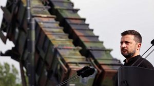 Писториус: Германия больше не может делиться с Украиной системами Patriot