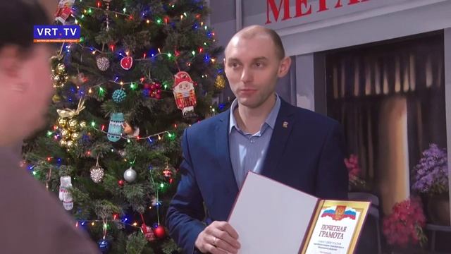 Итоги благотворительной акции «Рождественское чудо» смотреть онлайн