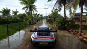 Нарезка кадров Forza Horizon 5 под музыку.