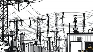 Линейный, трансформаторный разъединители как видимый разрыв цепи электрического тока.