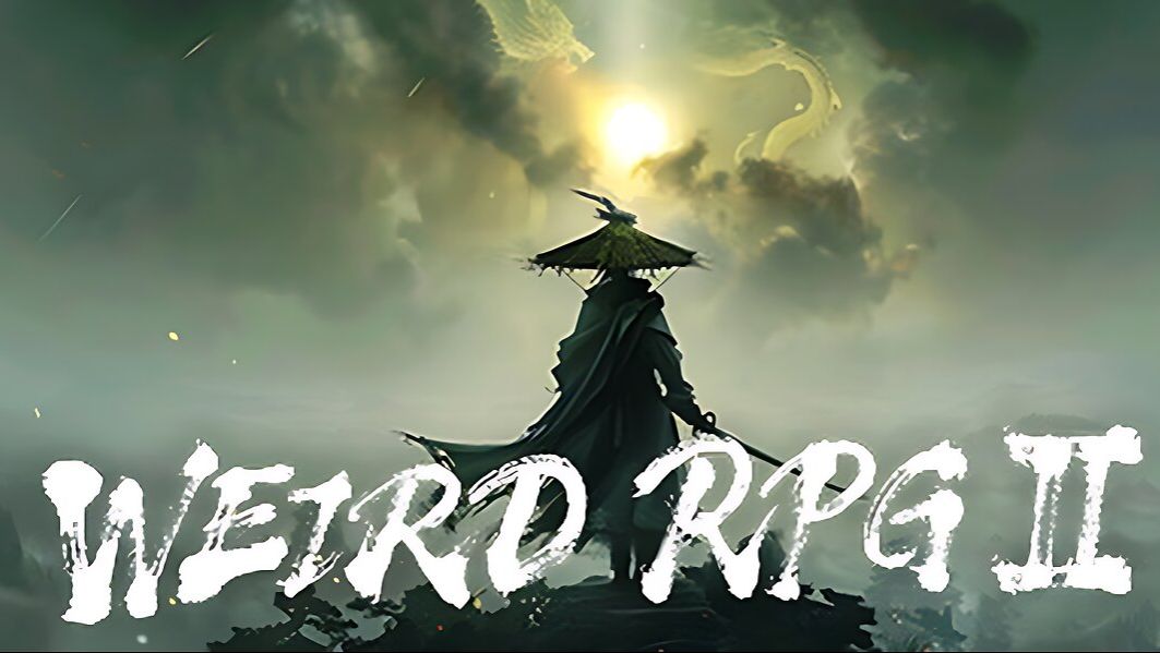 Weird RPG 2 #4 смотреть онлайн