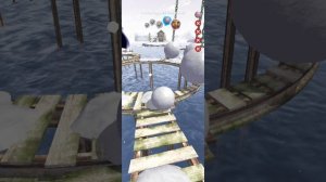Rollance: Adventure Balls Прокати шар сквозь препятствия, не свались в пропасть и выиграй гонку!  Вы