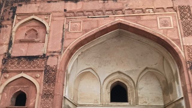 Красный форт,Агра! смотреть онлайн