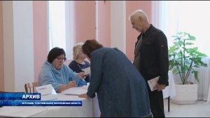 В Воронежской области количество избирателей за год сократилось на 12 тысяч человек