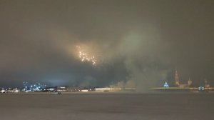 день снятия блокады Ленинграда 2026 салют