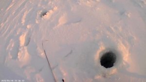 Иглино, питомник. Рыбалка на жерлицы