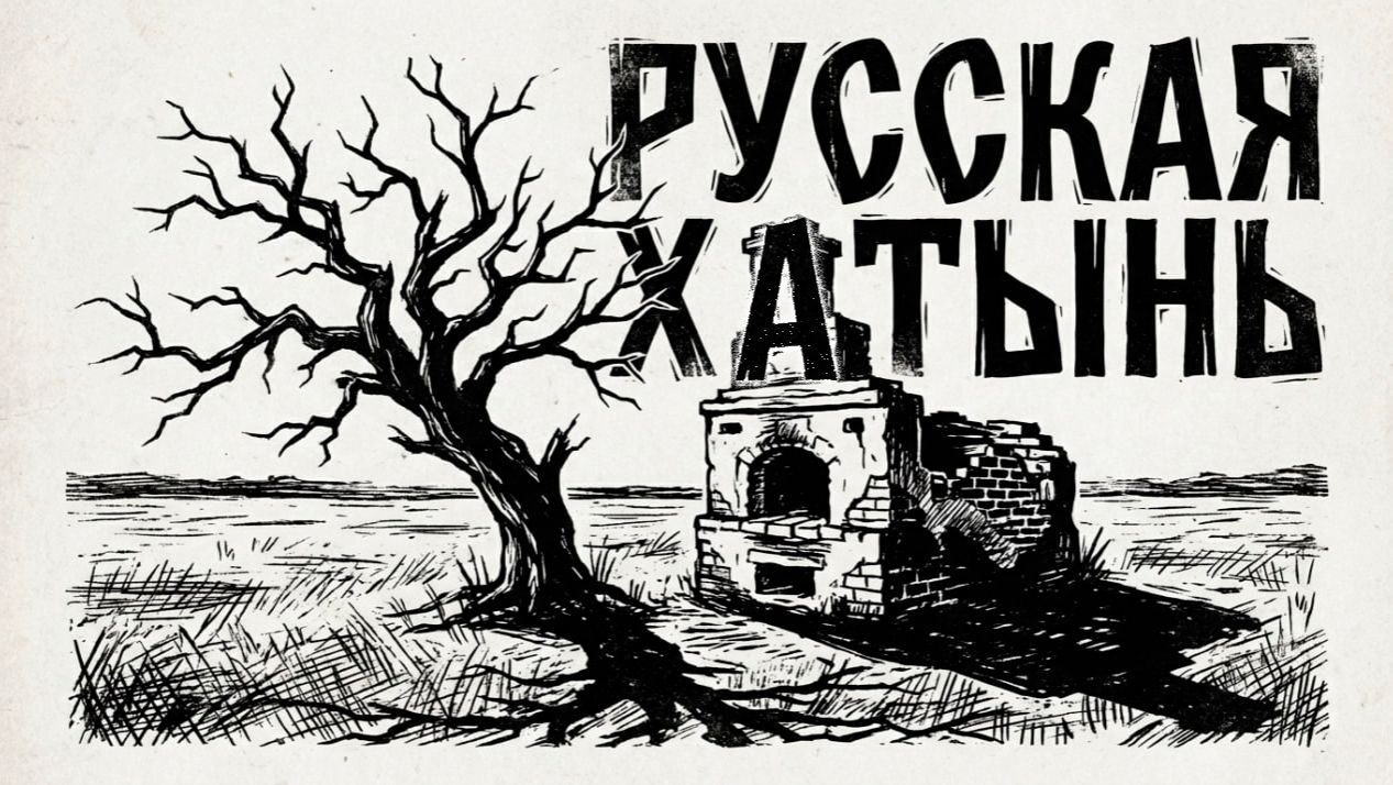 РУССКАЯ ХАТЫНЬ. МЕМОРИАЛ БОЛЬШОЕ ЗАРЕЧЬЕ смотреть онлайн