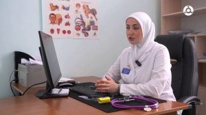 ЗОЖ. Бронхиальная астма