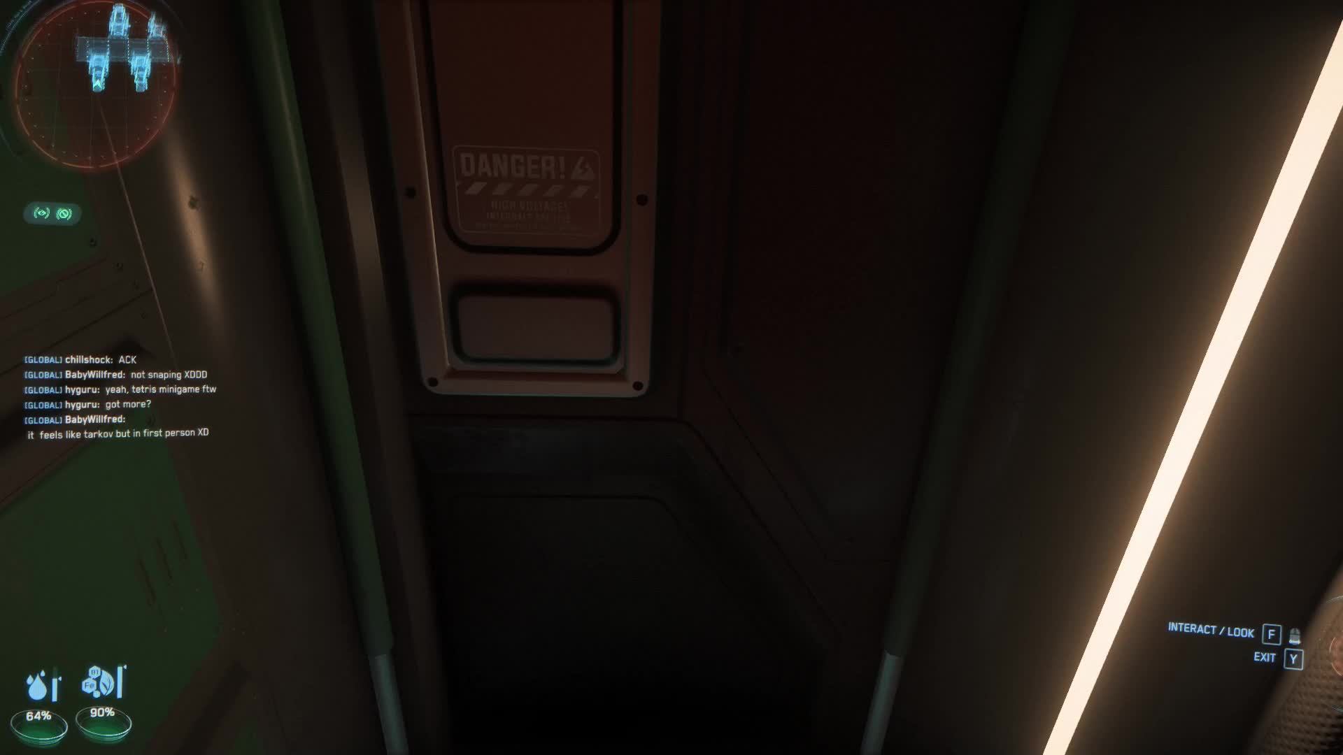 Star Citizen смотреть онлайн