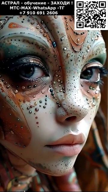 Красивое астральное фэнтези. Женская Магия ИИ. Арт. нейросеть #магия #ИИ #нейросеть #AI #арт смотреть онлайн