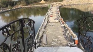 🦈ЗАРЫБЛЯЕМ ДОМАШНИЙ ПРУД ОСЕТРОМ🐬ПЕРЕВОЗКА ЖИВОЙ РЫБЫ🚛АРХИВ.