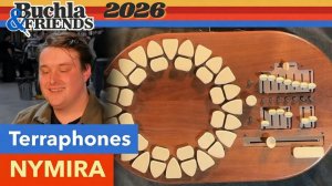 Terraphones Nymira Circle of 5th Instrument | BaF 2026