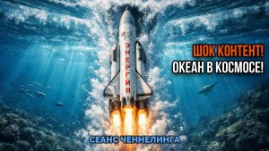 ШОК КОНТЕНТ. ОКЕАН В КОСМОСЕ