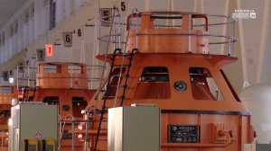 Братская ГЭС получила последнее рабочее колесо по программе «Новая энергия»