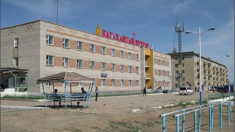 Монгольская дембельская (Андрей Донецкий) смотреть онлайн