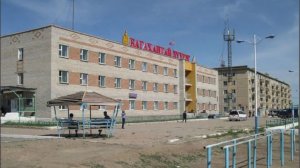 Монгольская дембельская (Андрей Донецкий)