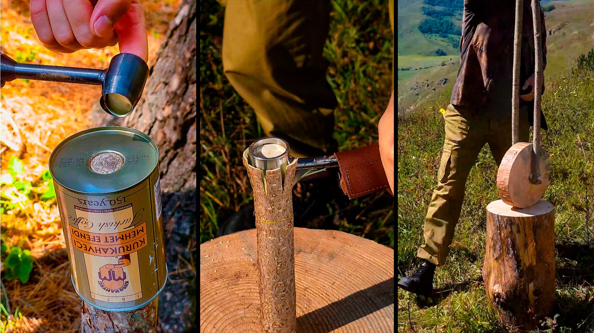 Навыки выживания: полезные ИДЕИ и ОТЛИЧНЫЕ походные Хитрости в лесу #бушкрафт #поход #лайфхаки смотреть онлайн