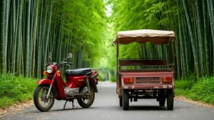 Сколько мотоциклов продали китайские производители в 2025 году ?