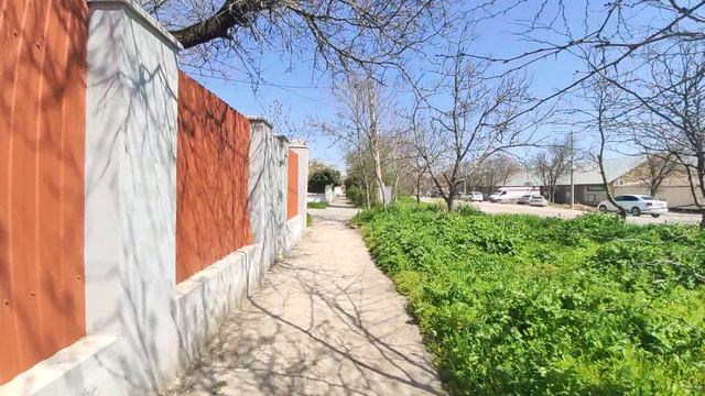 Один из дней города Евпатории | 22 апреля 2021 г | Крым | ХАН БАТОН XAH 6ATOH | VID_20210422_135527 смотреть онлайн