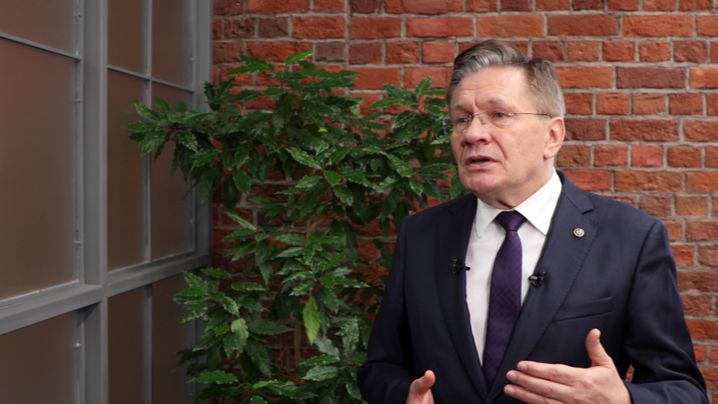 Лихачев: проектом АЭС в Узбекистане заинтересовались зарубежные инвесторы смотреть онлайн