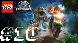 LEGO Мир юрского периода | PS5 (PS4 version) | S2E5