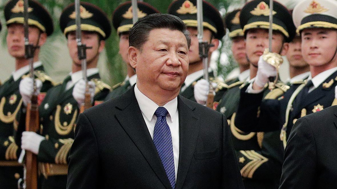 Аресты высших генералов, молчание о «Совете мира» и стратегия сдерживания Тайваня смотреть онлайн