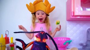 Настя снова выбирает профессию