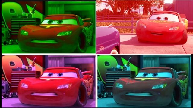 МУЛЬТИКИ! МОЛНИЯ МАККУИН ЗАПЕЛ ХИТ ПРО Коффен денс 😅🚘🎵 смотреть онлайн