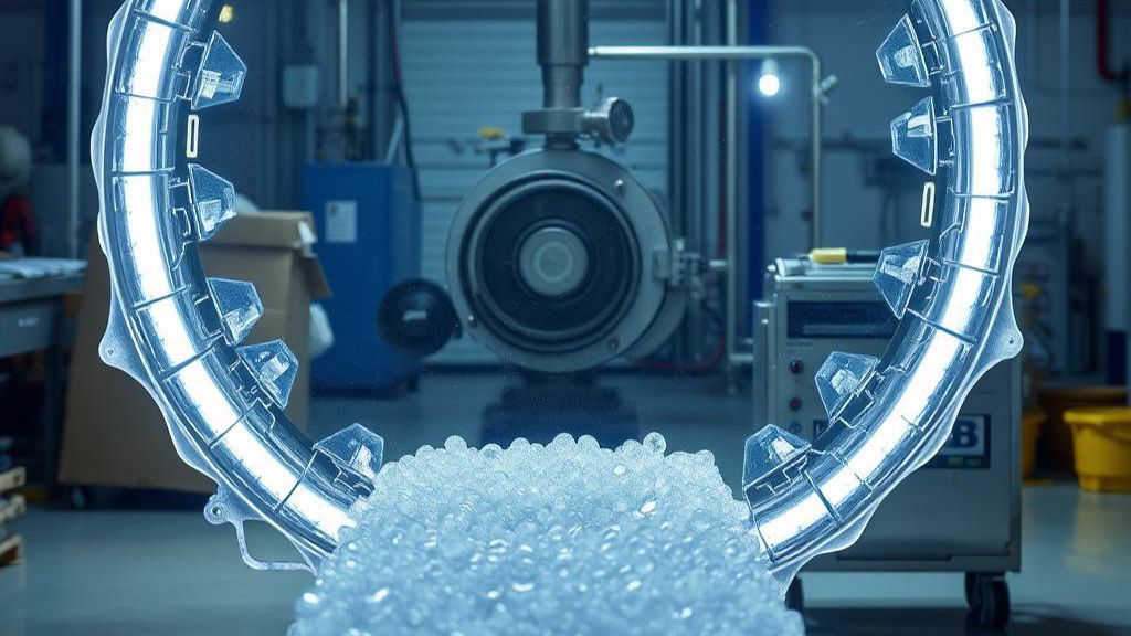 Производство высокомолекулярных полимеров смотреть онлайн