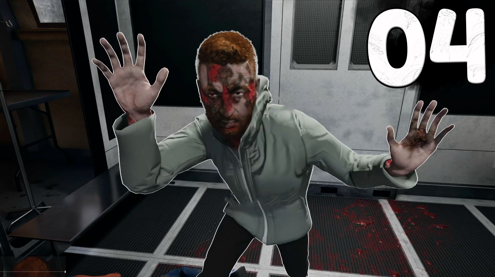 НОВЫЙ ПИТОМЕЦ ► Quarantine Zone The Last Check #4 смотреть онлайн