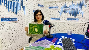 Польза и эстетика: на "Земле Санниковой" заглянули в микромир Башкортостана