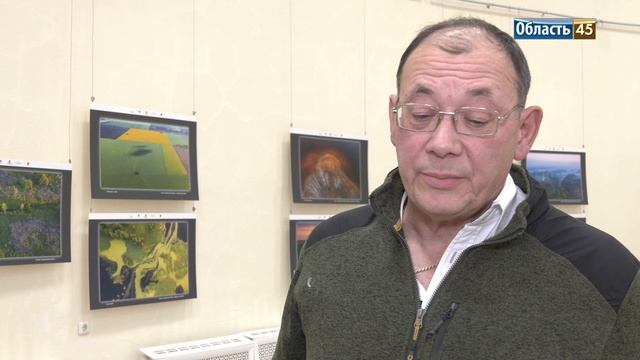 «Невербальный пейзаж»: в Кургане открыли выставку зауральского фотографа Кутыгина смотреть онлайн