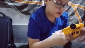 новая игрушка!